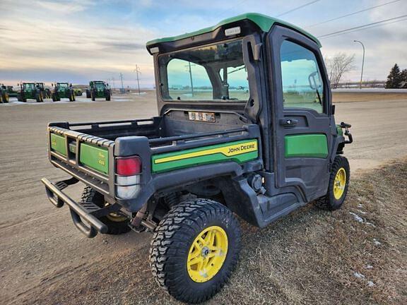 Image of John Deere XUV 835R equipment image 4