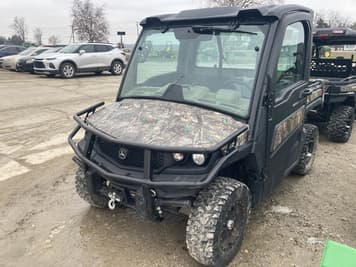 Main image John Deere XUV 835R