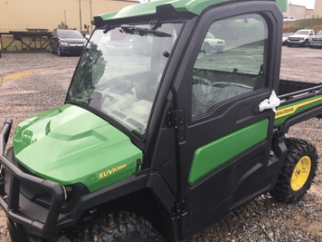 Main image John Deere XUV 835R