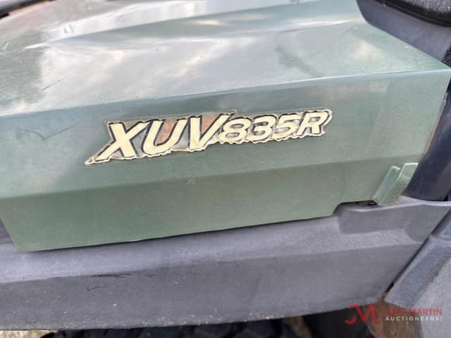 Image of John Deere XUV 835R equipment image 4