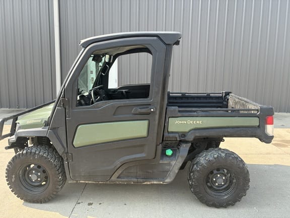2022 John Deere XUV 865M Equipment Image0