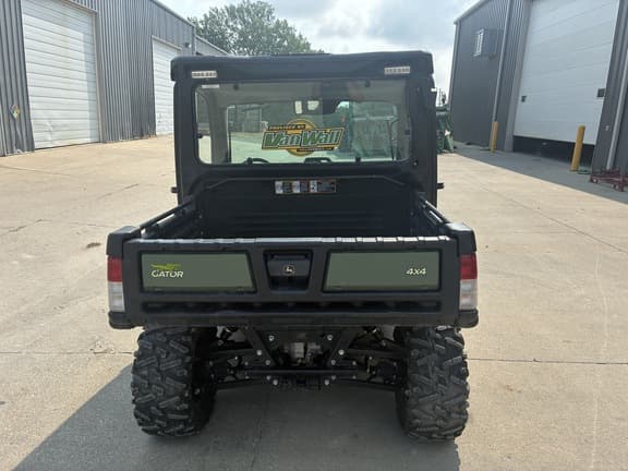 Image of John Deere XUV 865M equipment image 3
