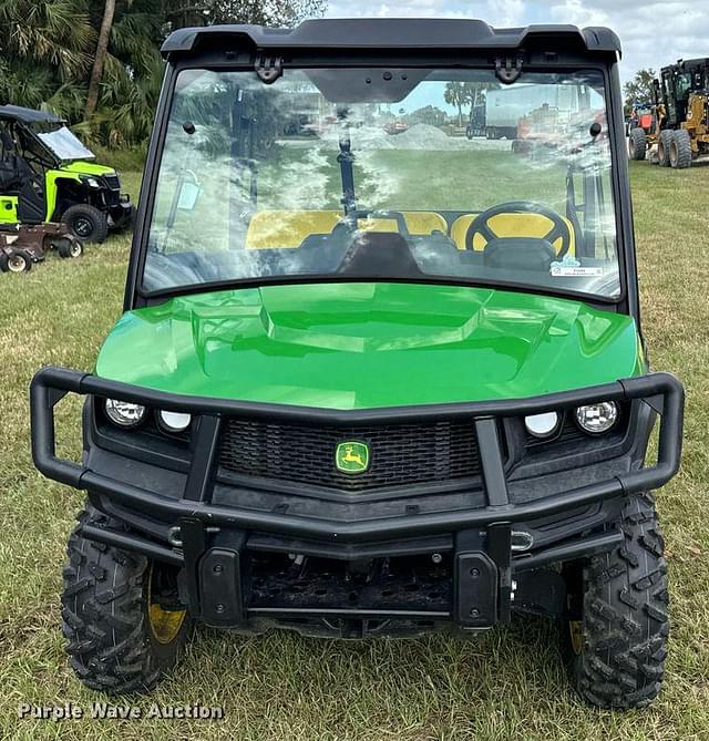 Image of John Deere XUV 865M equipment image 1