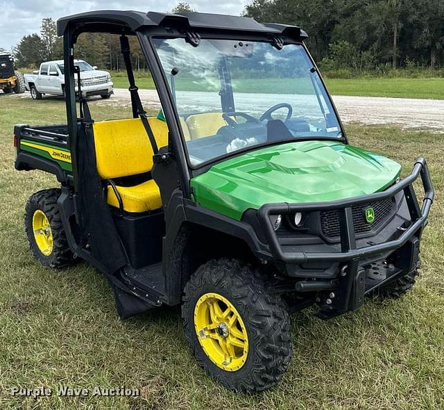 Image of John Deere XUV 865M equipment image 2