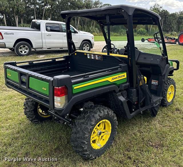 Image of John Deere XUV 865M equipment image 4