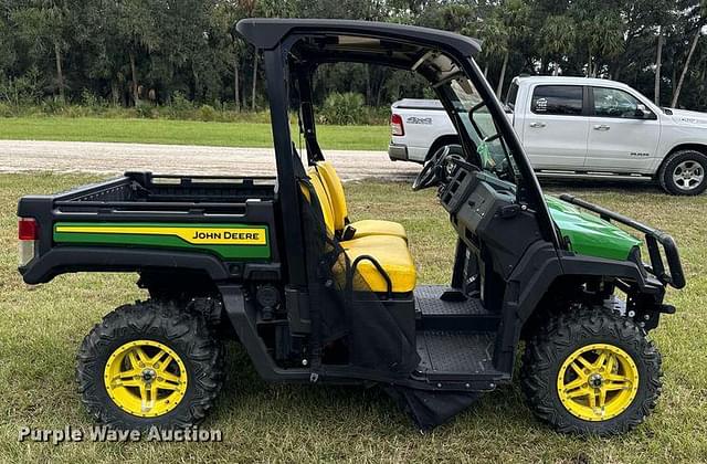 Image of John Deere XUV 865M equipment image 3