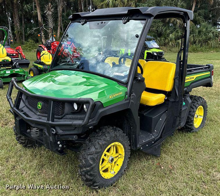 Image of John Deere XUV 865M Primary image