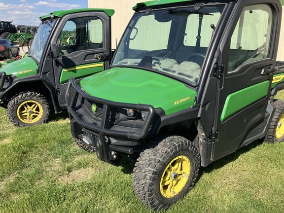 Main image John Deere XUV 865R