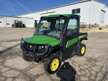 Main image John Deere XUV 865R