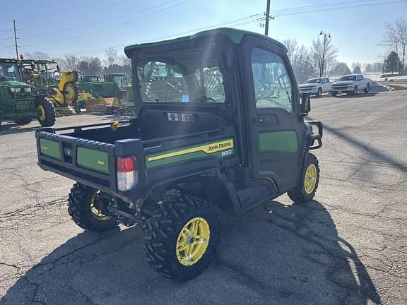 Image of John Deere XUV 865R equipment image 4