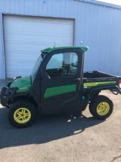 Main image John Deere XUV 865R