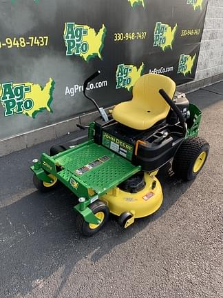 SOLD 2022 John Deere Z335E Other Equipment Turf Tractor Zoom