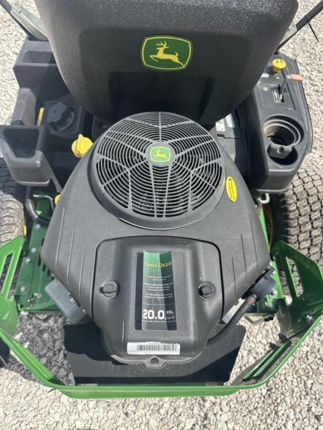Image of John Deere Z335E equipment image 2
