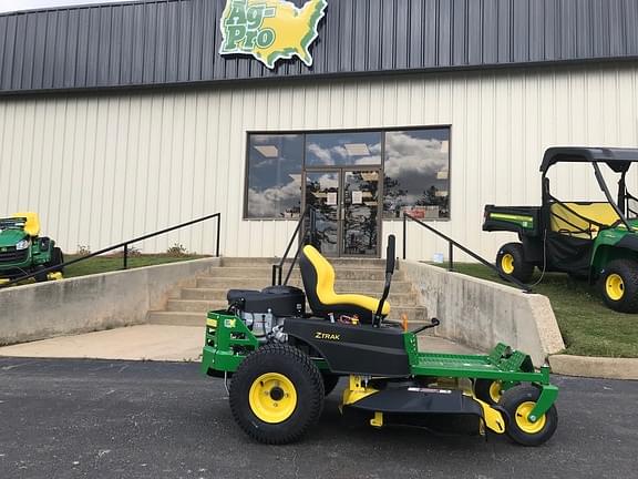 Image of John Deere Z335E equipment image 1