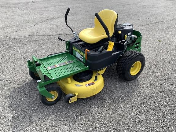 Image of John Deere Z335E equipment image 4