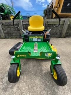 Image of John Deere Z335E Image 0