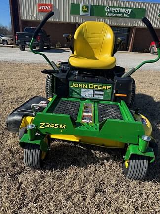 Image of John Deere Z345M Primary image