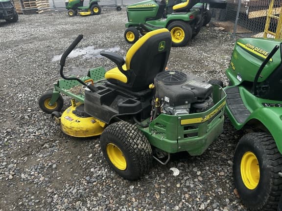 Image of John Deere Z345M equipment image 3