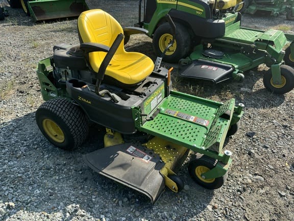 2022 John Deere Z345M Equipment Image0