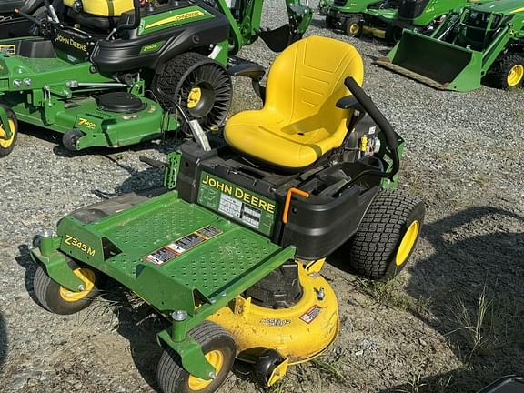 Image of John Deere Z345M equipment image 1