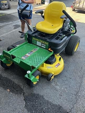 Image of John Deere Z345M Image 0
