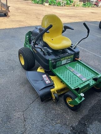 Image of John Deere Z345M Image 1