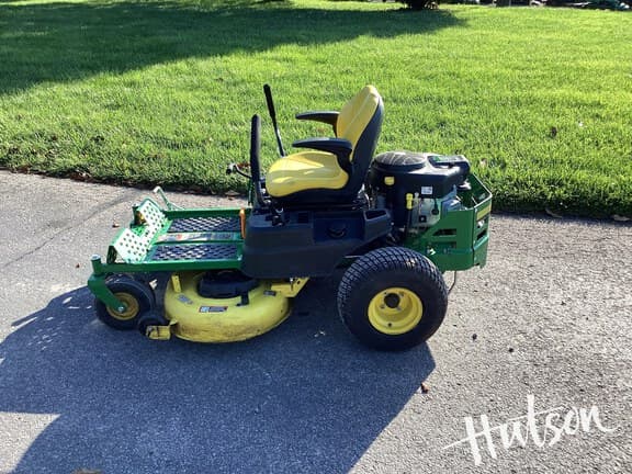 Image of John Deere Z345M equipment image 4
