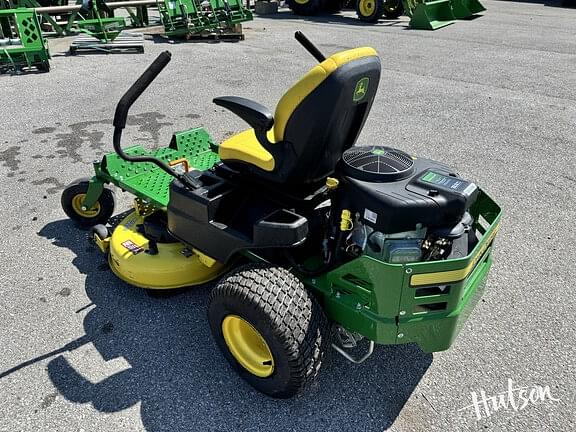 Image of John Deere Z345M equipment image 4