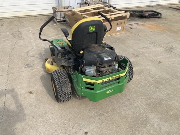 Image of John Deere Z345M equipment image 4