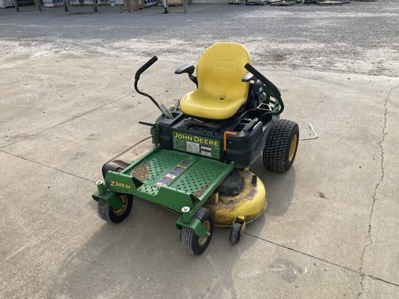 2022 John Deere Z345M Equipment Image0