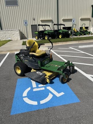 Image of John Deere Z345M equipment image 3