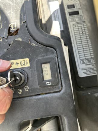 Image of John Deere Z345M equipment image 2