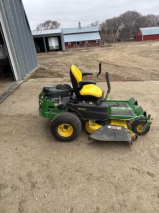 Image of John Deere Z345R Image 1