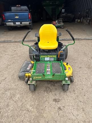 Image of John Deere Z345R Image 0