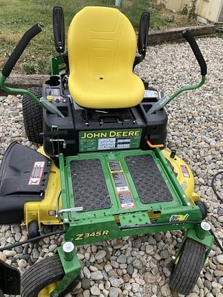 Z345r john 2024 deere