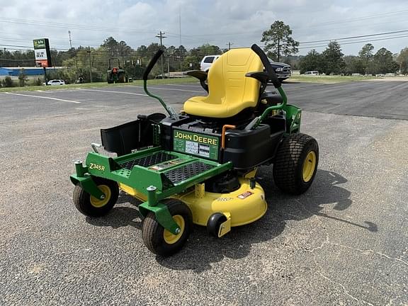 Image of John Deere Z345R Primary image