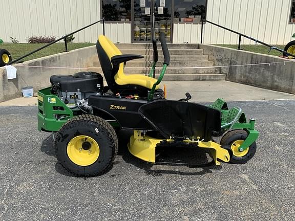 Image of John Deere Z345R equipment image 4