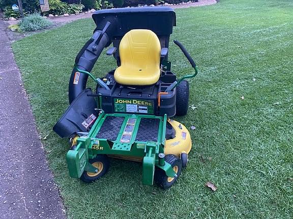 Image of John Deere Z345R equipment image 1