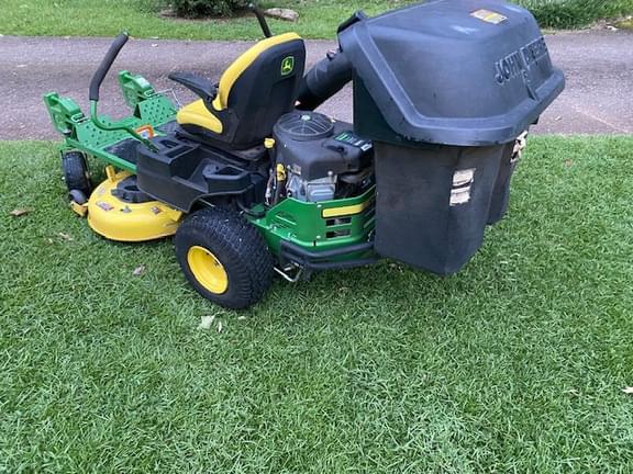 Image of John Deere Z345R equipment image 4