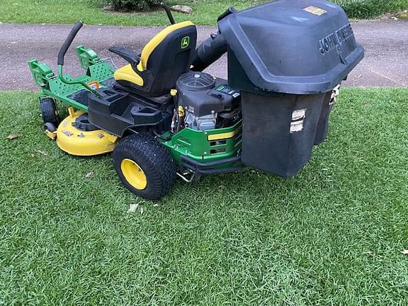 Image of John Deere Z345R equipment image 4