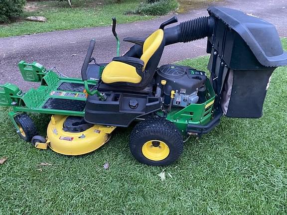 Image of John Deere Z345R equipment image 3
