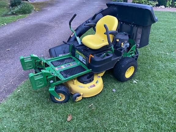 Image of John Deere Z345R equipment image 2