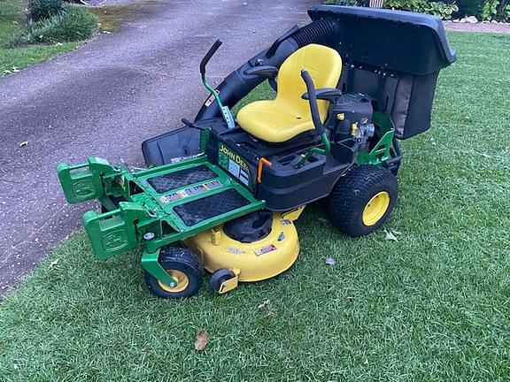 Image of John Deere Z345R equipment image 2