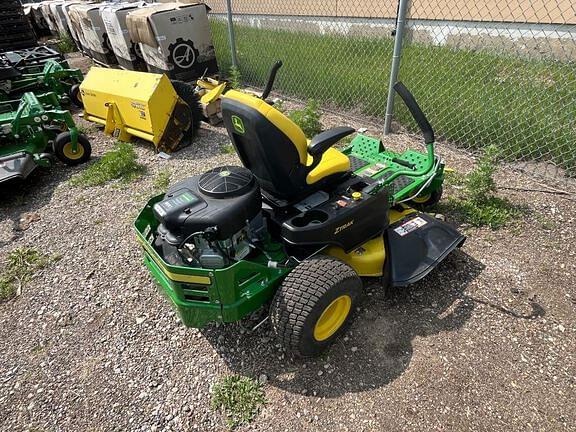 Image of John Deere Z345R equipment image 2