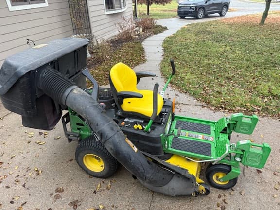 Image of John Deere Z345R equipment image 4