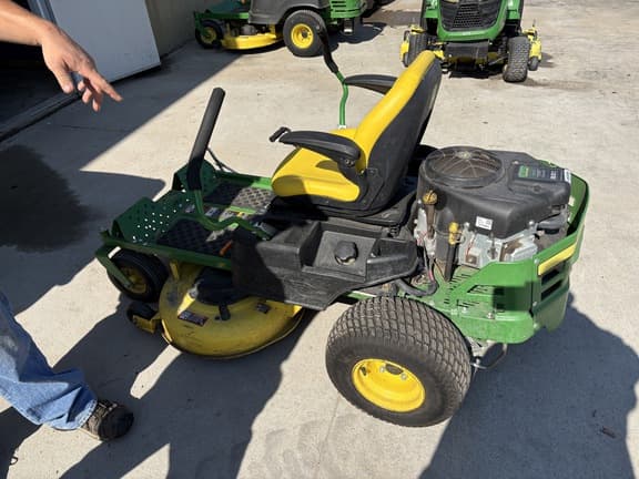 Image of John Deere Z345R Primary image