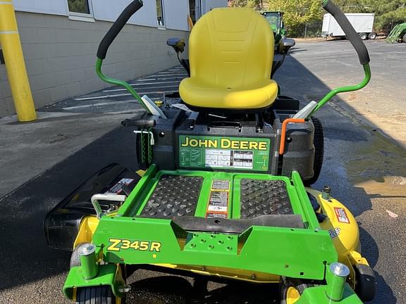 Image of John Deere Z345R Image 0