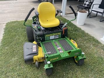 Main image John Deere Z345R