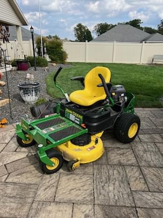 Image of John Deere Z345R equipment image 3