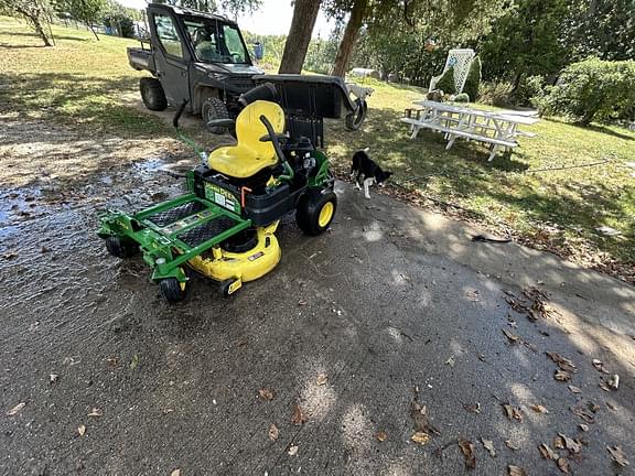 Image of John Deere Z345R Primary image